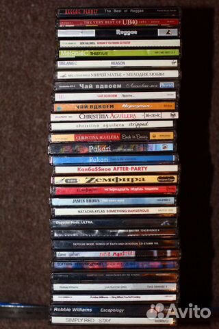 Компакт-диски CD джаз, классика рока, поп Компакт-диски CD джаз, классика рока, поп