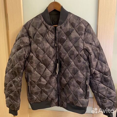 Куртка мужская Zegna новая