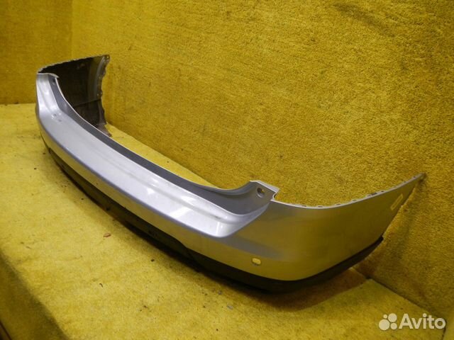 Бампер задний Nissan X-Trail t32 (13-17) 850224CN0