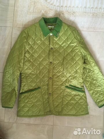 Стёганная куртка Barbour Стёганная куртка Barbour