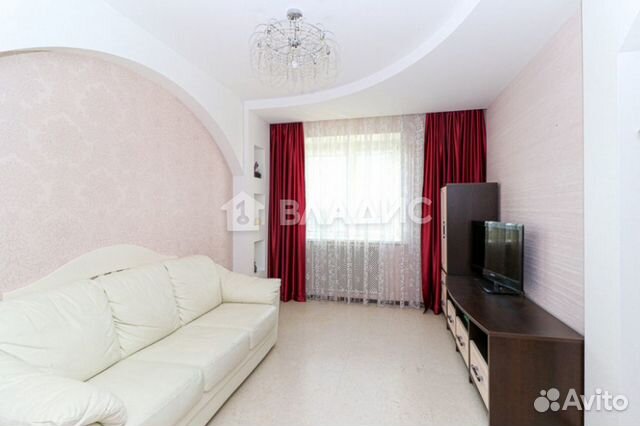 1-к квартира, 36.4 м², 10/10 эт.