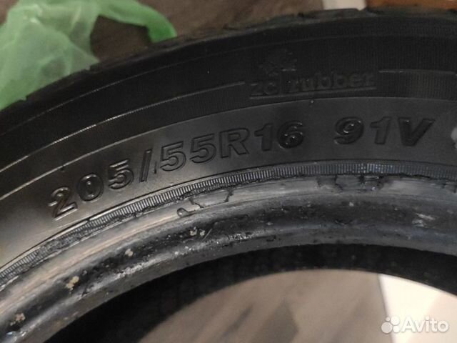 Летняя резина 205/55/16 Летняя резина 205/55/16