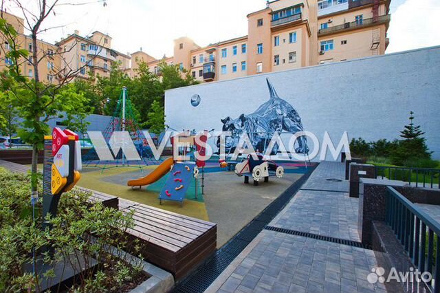 3-к квартира, 77 м², 5/5 эт.