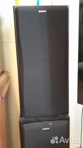 Музыкальный центр Sony LBT-D709