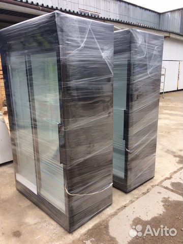 Холодильный шкаф купе