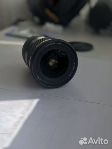 Объектив Canon 16-35 Объектив Canon 16-35