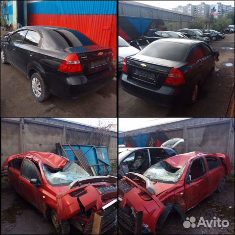 1 Запчасти на Chevrolet Aveo T250 T 250 седан