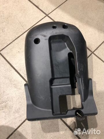 Кожух подрулевой Mazda Мазда 3 BL 1.6 Z6 2013 Кожух подрулевой Mazda Мазда 3 BL 1.6 Z6 2013
