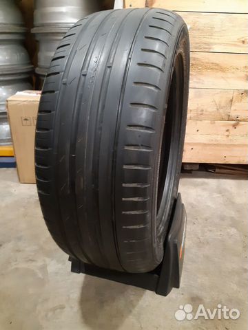 235 55 R18 Nokian Hakka Z 235 55 R18 Nokian Hakka Z