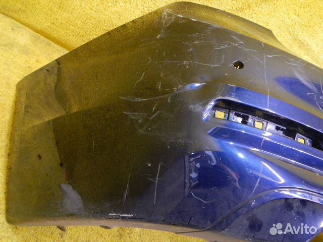 Бампер задний BMW 3er F30 (15-18) 51127384597