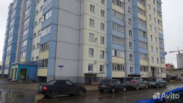 1-к квартира, 33 м², 7/9 эт. 1-к квартира, 33 м², 7/9 эт.