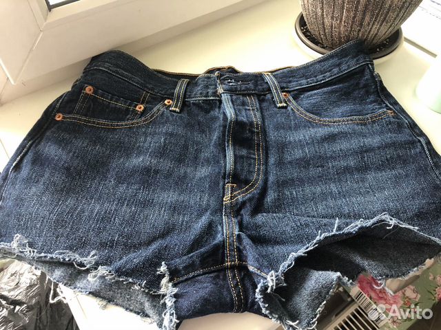 Шорты Levis 501 Шорты Levis 501