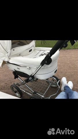 Коляска Emmalunga mondial combi