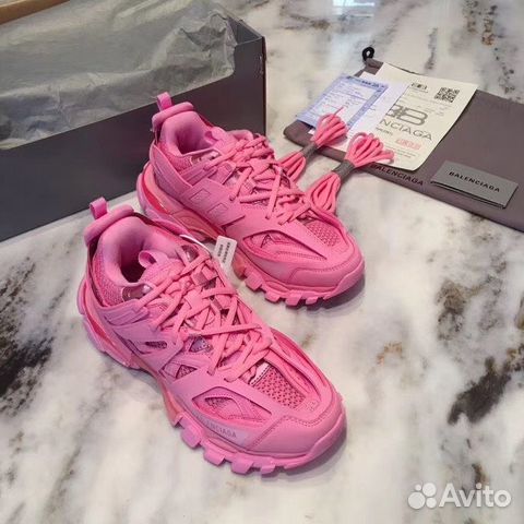 Кроссовки Balenciaga Кроссовки Balenciaga