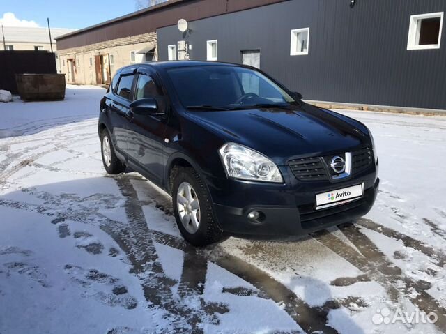 Nissan Qashqai 1.5 МТ, 2008, 160 000 км