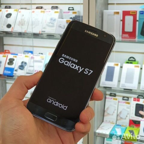 89650007800 SAMSUNG Galaxy S7 Duos