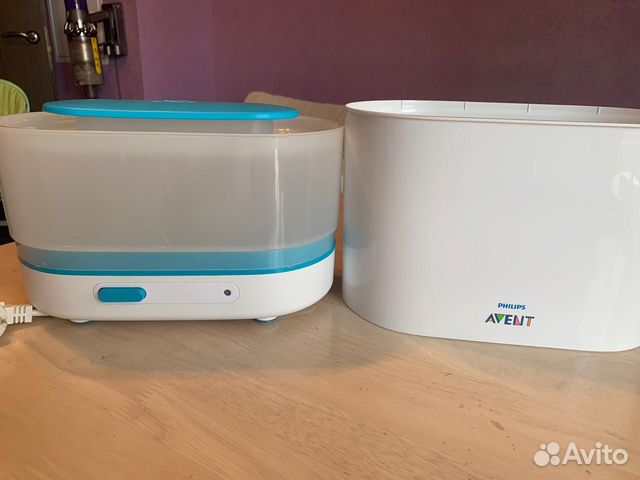 Стерилизатор Avent 3в1 Стерилизатор Avent 3в1