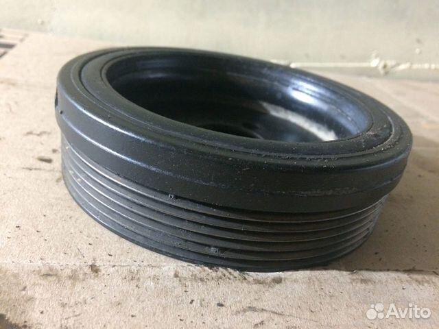 Шкив коленвала BMW E90 E87 E46 E83 N46