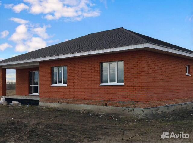 Дом 162 м² на участке 10 сот. Дом 162 м² на участке 10 сот.