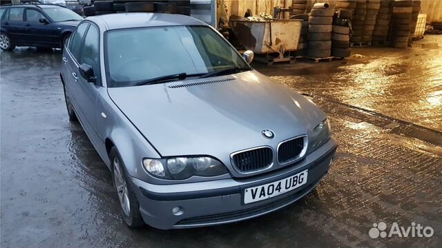 Разобран на запчасти BMW 3 E46 1998-2005