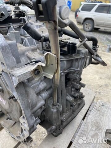 АКПП Вариатор CVT Nissan Qashqai MR20DE 2.0 2WD АКПП Вариатор CVT Nissan Qashqai MR20DE 2.0 2WD