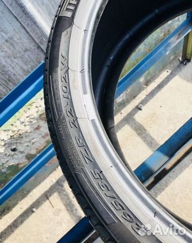 265 35 22 Pirelli бу летние шины 265 35 R22 265 35 22 Pirelli бу летние шины 265 35 R22