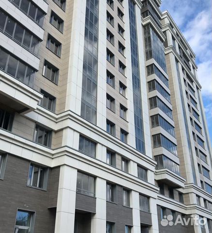 3-к квартира, 94.2 м², 14/15 эт.