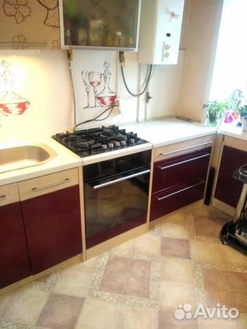 2-к квартира, 43.4 м², 2/4 эт.