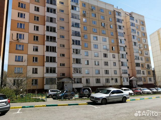 2-к квартира, 68 м², 5/10 эт.