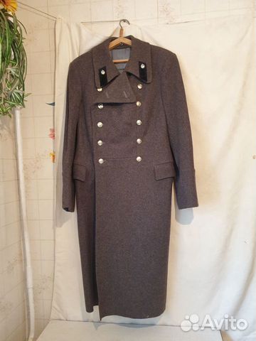 Офицерская шинель