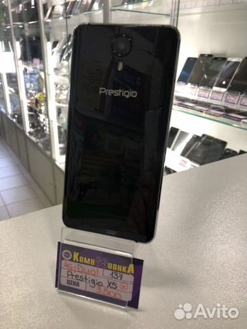 Prestigio X5 8Gb LTE