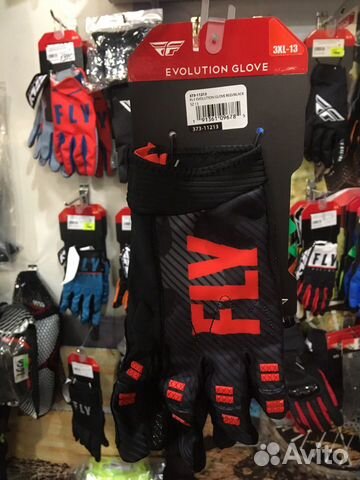 Перчатки FLY Racing