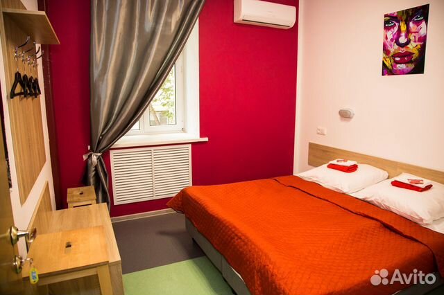 Комната 12 м² в 4-к, 2/3 эт.