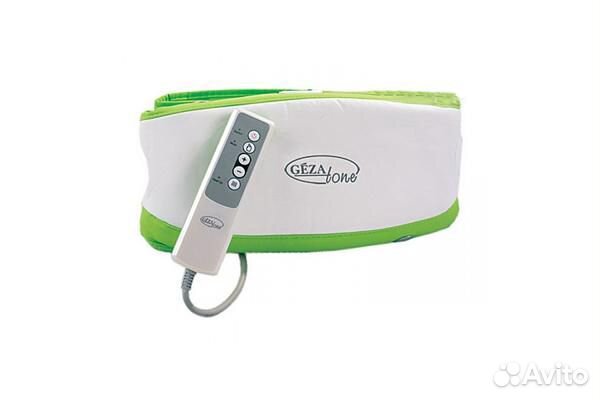 Массажер пояс здоровья с функцией эффекта сауны