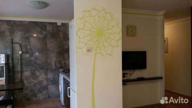1-к квартира, 30 м², 2/5 эт. 1-к квартира, 30 м², 2/5 эт.