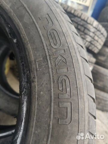 Nokian 205 55 R16 91H Nordman SX 3шт