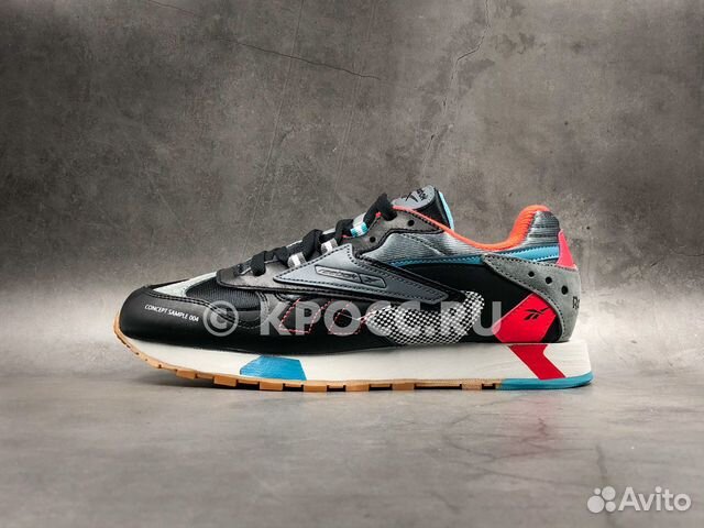 Кроссовки Reebok мужские Кроссовки Reebok мужские