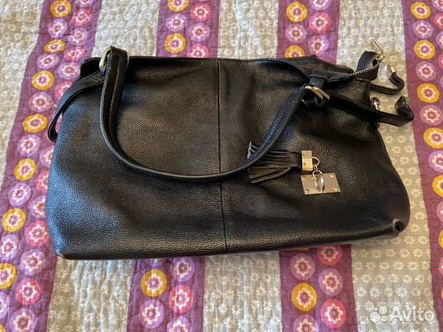Сумка женская, натуральная кожа