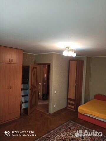 1-к квартира, 32 м², 3/5 эт.