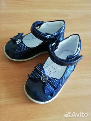 Туфли Италия Blumarin Baby Туфли Италия Blumarin Baby
