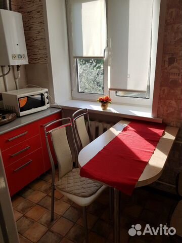 

1-к. квартира, 36 м², 2 кровати