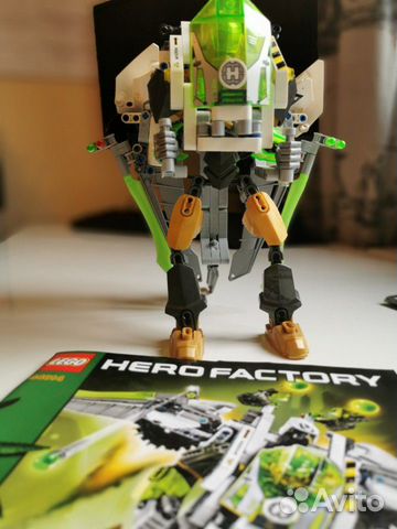 lego hero factory 44014