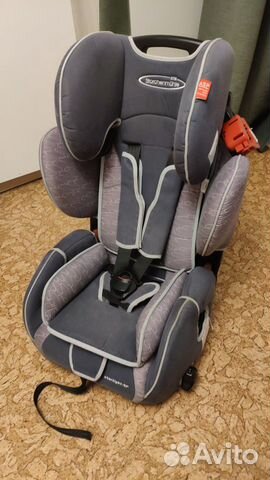 Автокресло STM Starlight SP