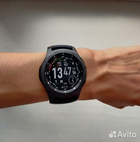 Samsung Gear S3 Frontier 46mm Samsung Gear S3 Frontier 46mm