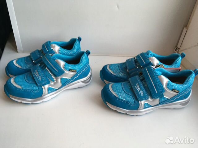 Новые кроссовки Superfit Goretex 35 p