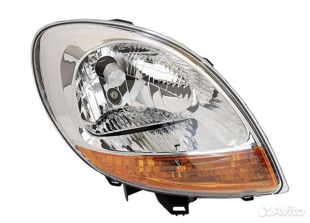 Фара правая Renault Kangoo (2003-2007)