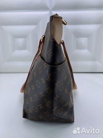 Сумка Louis Vuitton Monogram шоппер LV Луи Витон
