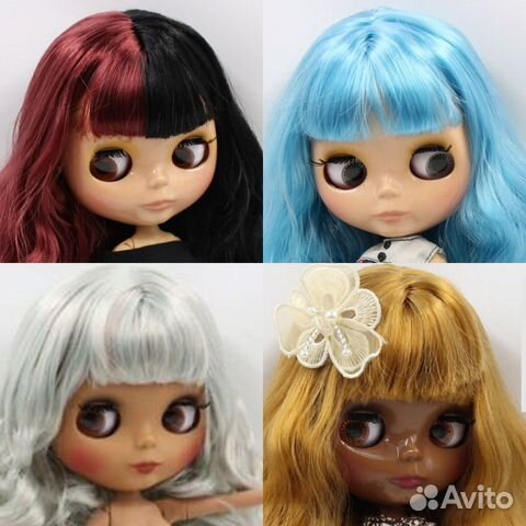 Кукла Блайз Кукла Блайз