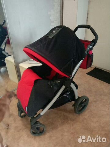 Коляска прогулочная peg perego book Коляска прогулочная peg perego book