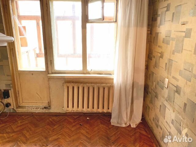 1-к квартира, 37.3 м², 1/9 эт.